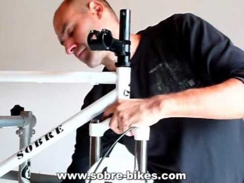 How to Assemble a Bicycle