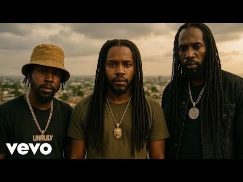 Popcaan - War Done, Sweet Life Feat. Mavado & Jahmiel