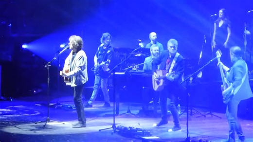 Electric Light Orchestra - Turn to Stone (Houston 08.10.18) HD