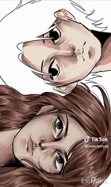 Nostalgic Speed Paint Inspired by a Russian Song