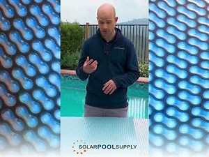 Save Money & Extend Your Swim Season with a GeoBubble™ Pool Cover!