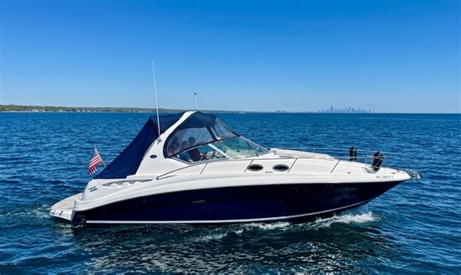 Used 2005 Sea Ray Sundancer 320, 49117 New Buffalo - Boat Trader