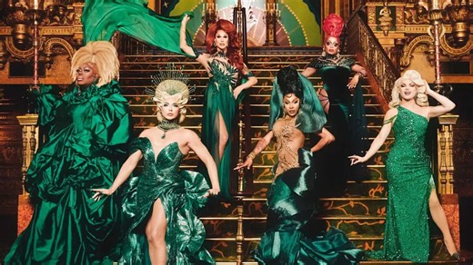 'Drag Race's iconic pageant queens reflect on LGBTQ  Herstory Month (exclusive)