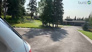 WATCH: Take a look at this adorable video sent in by Jill Stephens. Here you can see a young moose having some summer fun! Thanks for the video Jill! | Alaska's News Source