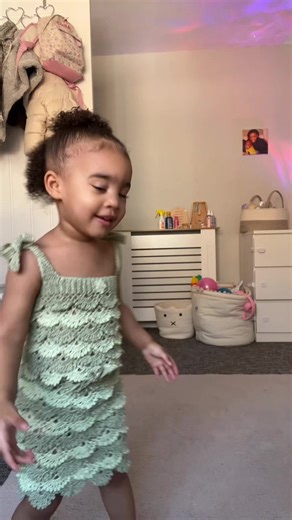 Adorable Handmade Outfit by Moss Patterns | Cutest Baby Clothing