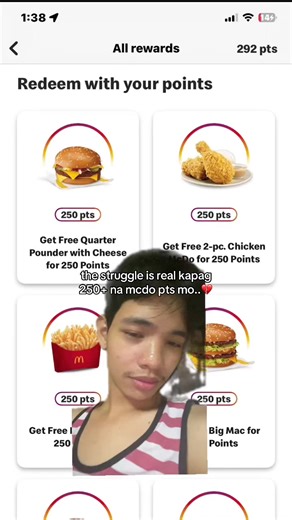 Tamang Paraan para Mag-accumulate ng McDo Points