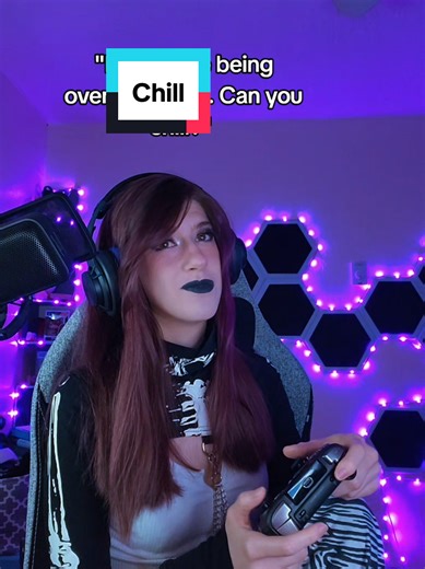 I just play to be a goofy goober though. 😭 #gamergirl #gamer #gaming #twitchstreamer