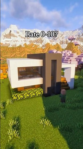 The Most Beautiful Tiny House You’ll Ever See #minecraft #minecraftbuilding #minecrafttutorial