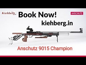 Anschutz 9015 Champion