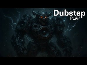 ⚡ Heavy-Hitting Dubstep | Explosive Bass & Festival Drops 2025