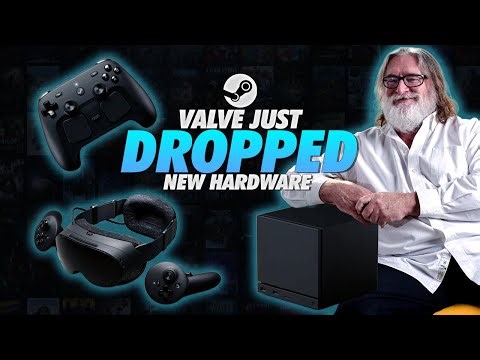 Is Valve the Next Big Console Competitor?