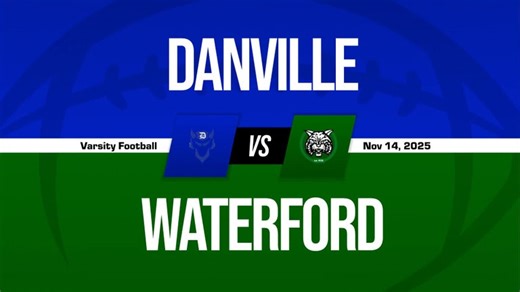 Danville High School (OH)  Football