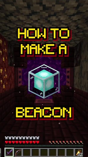Crafting a Beacon in Minecraft: Step-by-Step Guide