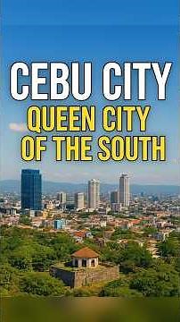 Cebu City Philippines Guide 2025 ✨ | Best Things to Do & See in Cebu