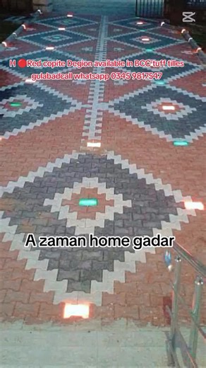 Home Completion by BCC Tuff Tiles in Gulabad