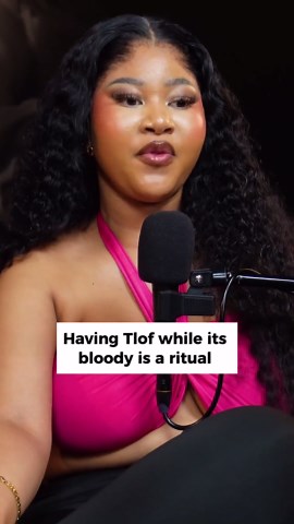 Exploring the Ritual of Having Tlof During Menstruation