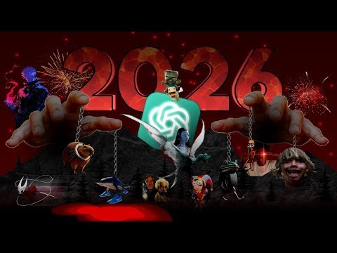 Youtube Rewind 2025 // The First Video in 2026