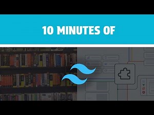 Tailwind in 10 Minutes (fast !)