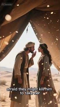 Genesis 26 Explained: Isaac Repeats Abraham’s Mistake — but God Still Blesses Him #bibleverse