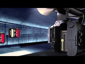 HXR NX100 Function Video