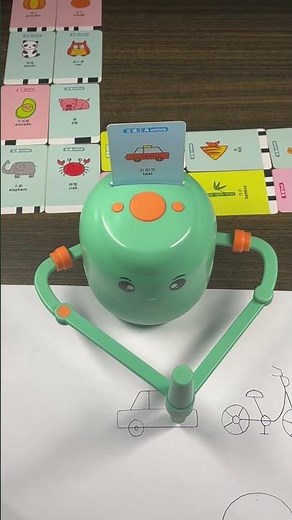 Automatic drawing robot