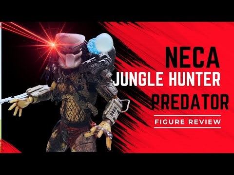 Revisiting the Classic — The 2020 Jungle Hunter Predator Reissue Still Dominates 🩸🔥