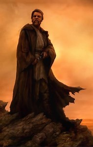 iPhone  Android Obi Wan Star Wars Live Phone Wallpaper