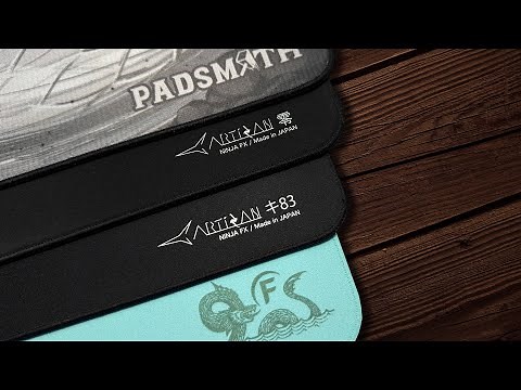 The BEST Control, Balanced, Speed Mousepads 2025