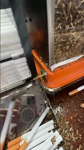 Discover the Future of Rolling: HERMIT CRAB Automatic Cigarette Roller - LCD & Smart Chip Tech