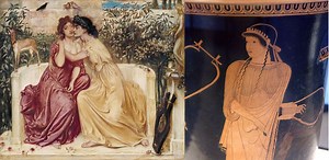 Was Sappho Really a Lesbian? - Tales of Times Forgotten