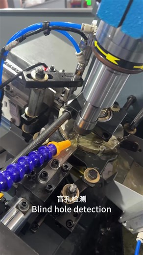 Automatic tapping machines #machine #factory