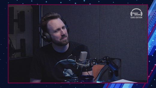 148K views · 2.2K reactions | "There's no way thousands of people can keep a secret, period." 狼 Jordan Klepper and Ed Helms dive into the wild world of conspiracy theories on "The Daily Show: Ears Edition". Hear their hilarious take and don't miss Ed's podcast, "SNAFU", where he unravels real-life stories that went off the rails. Listen now: https://link.chtbl.com/OxGaHbo0?sid=FB | The Daily Show | Facebook