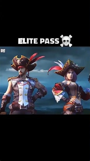 Booyah Pass 😏 Vs Elite Pass 😊 _ free fire #shorts #viral (360P).mp4
