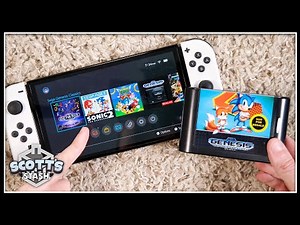 Sonic the Hedgehog 2 on Nintendo Switch