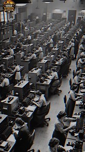 The Machine That Shortened WWII By 2 Years Alan Turing built the Bombe machine at Bletchley Park to crack Nazi Germany's "unbreakable" Enigma code. 211 machines decoded 4,000 messages daily. Eisenhower said it saved thousands of lives and shortened WWII by 2 years. SOURCES & REFERENCES: 159 quintillion Enigma combinations - Britannica "Bombe" & National Museum of Computing Turing designed Bombe in 1939, first installed March 1940 - Britannica, Wikipedia "Bombe," Imperial War Museums Machine spec