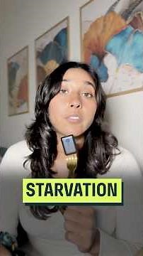 Starvation in Computer Science?