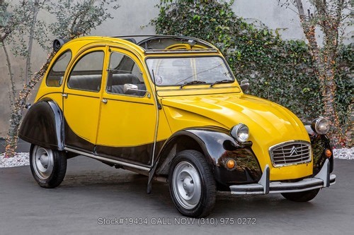 1974 Citroën 2CV4 | eBay