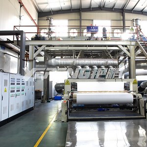 [Hot Item] CE Approved Automatic Yanpeng Kf94 Mask Making Nonwoven Fabric Machine