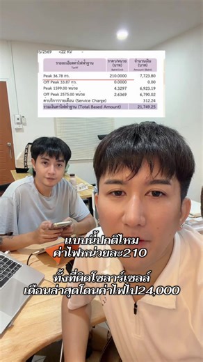 มีใครโดนแบบพวกเราบ้าง มันปกติไหม? #การไฟฟ้าส่วนภูมิภาค #พรานกระต่าย #กําแพงเพชชร