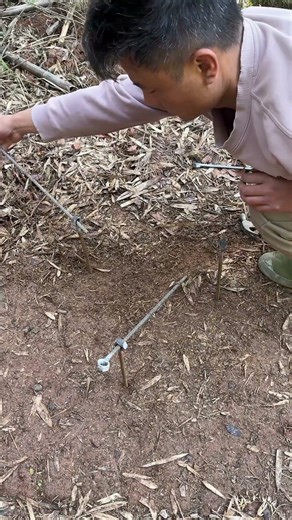 6 Rebars = Wilderness Kitchen! Survival Stove Build Guide