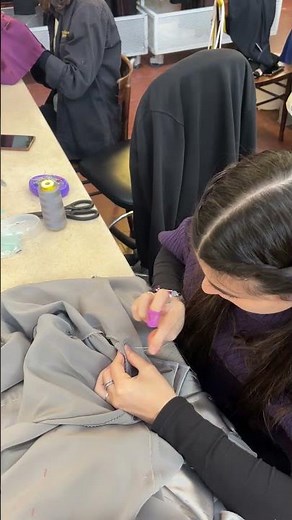 Behind the seams of La Prima #shorts #opera