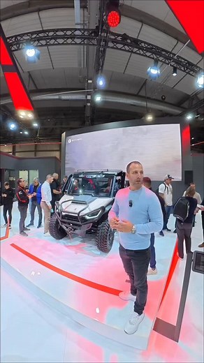 Radna zver na četiri točka — Segway UT10 Pro! Zatvorena kabina, klima, iFun aplikacija, ogroman prtljažni prostor — sve što ti treba za udoban i efikasan rad, bez kompromisa. | ATV&Nautica CTC Unit