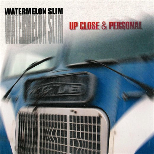 Watermelon Slim - Up Close & Personal