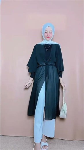 Rekomendasi outfit kondangan 🌸😍