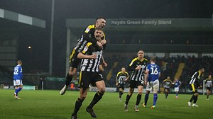 The match that changed our season? 🤞 Here's all the key action from yesterday's massive win. | Notts County Football Club