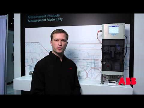 ABB Navigator 600 Platform Silica Analyzer