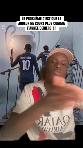 #tiktokfoot#psg#ldc