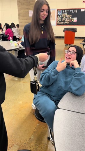 Weekly Class of 29’ Lunch Interviews! #DHS #fyp #schoolinterviews #interview #lunch