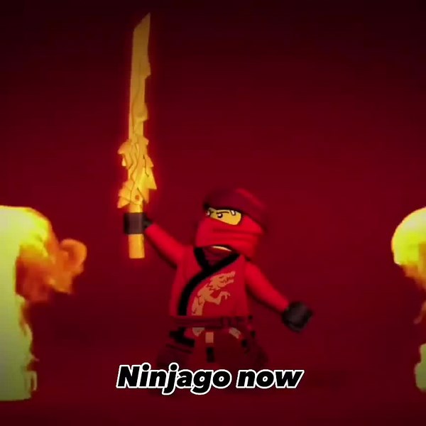 Evolution of Ninjago: Old vs New Comparison