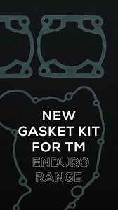 🇺🇸 🚀 Exciting update from Athena! Our Enduro lineup has leveled up with brand-new engine head gaskets for TM! 🔧 Designed and crafted by our skilled team 💪 Superior low moisture absorption 🔥 Exceptional resistance to high pressures and temperatures Curious about the latest news in our Enduro range? Check out the link https://loom.ly/j76C7BE 👈 --- 🇮🇹 🚀 Grande novità in casa Athena! La nostra gamma Enduro si arricchisce con le nuove guarnizioni testata motore per TM! 🔧 Progettate e svilu